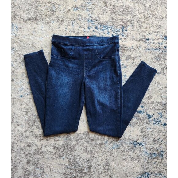 Spanx Women's Size Small Jean-ish Ankle Leggings‎ - Picture 2 of 3